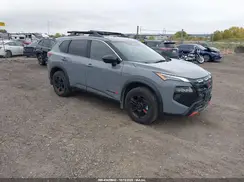 5N1BT3BB6SC800508 2025 NISSAN ROGUE