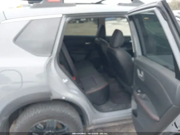 5N1BT3BB6SC800508 2025 NISSAN ROGUE - Image 8