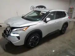 5N1BT3BB6SC801416 2025 NISSAN ROGUE