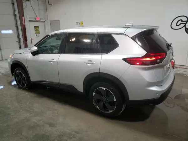 5N1BT3BB6SC801416 2025 NISSAN ROGUE - Image 2