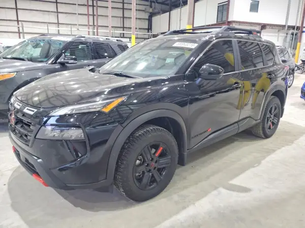 5N1BT3BB6SC802114 2025 NISSAN ROGUE - Image 1