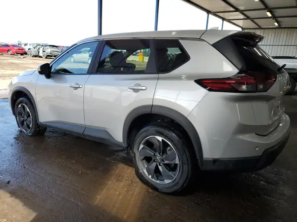 5N1BT3BB6SC802744 2025 NISSAN ROGUE - Image 2