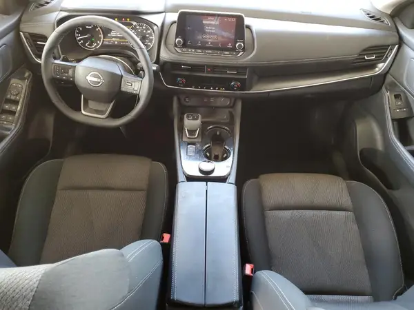 5N1BT3BB6SC802744 2025 NISSAN ROGUE - Image 8
