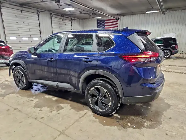 5N1BT3BB6SC805594 2025 NISSAN ROGUE - Image 2