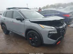 5N1BT3BB6SC805708 2025 NISSAN ROGUE
