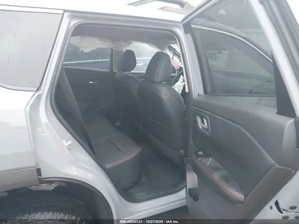 5N1BT3BB6SC805708 2025 NISSAN ROGUE - Image 8