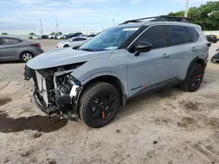 5N1BT3BB6SC806194 2025 NISSAN ROGUE