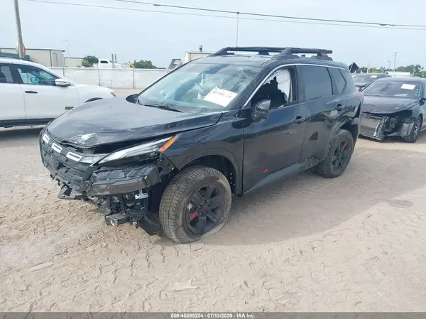 5N1BT3BB6SC808155 2025 NISSAN ROGUE - Image 2