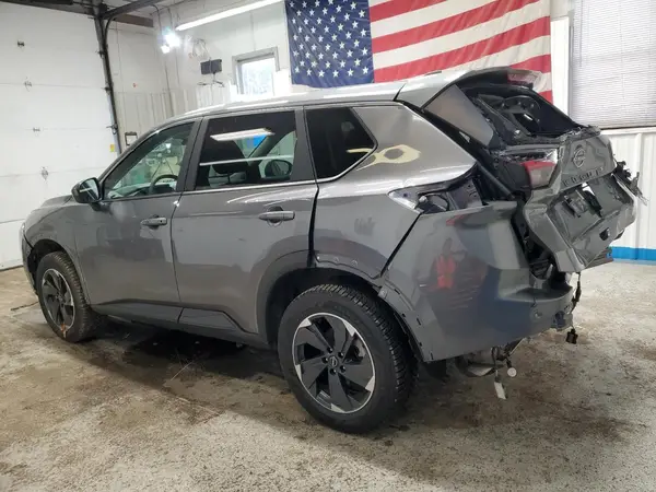 5N1BT3BB6SC810357 2025 NISSAN ROGUE - Image 2