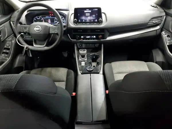 5N1BT3BB6SC810357 2025 NISSAN ROGUE - Image 8