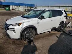 5N1BT3BB6SC811010 2025 NISSAN ROGUE