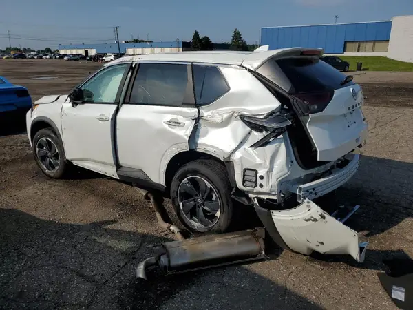 5N1BT3BB6SC811010 2025 NISSAN ROGUE - Image 2