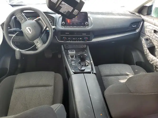 5N1BT3BB6SC811010 2025 NISSAN ROGUE - Image 8