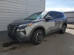 5N1BT3BB6SC811217 2025 NISSAN ROGUE