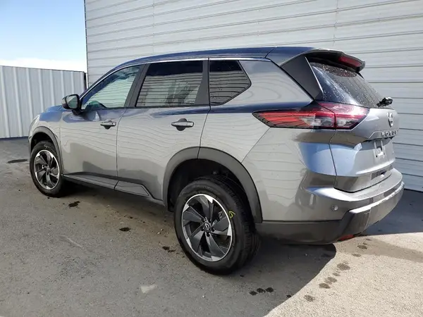 5N1BT3BB6SC811217 2025 NISSAN ROGUE - Image 2