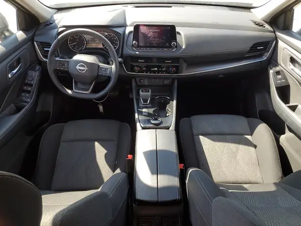 5N1BT3BB6SC811217 2025 NISSAN ROGUE - Image 8