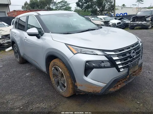 5N1BT3BB6SC812769 2025 NISSAN ROGUE - Image 1