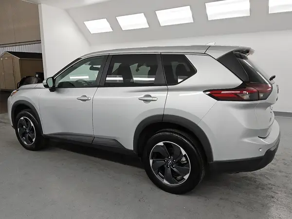 5N1BT3BB6SC812979 2025 NISSAN ROGUE - Image 2