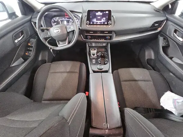 5N1BT3BB6SC812979 2025 NISSAN ROGUE - Image 8
