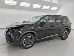 5N1BT3BB6SC813906 2025 NISSAN ROGUE