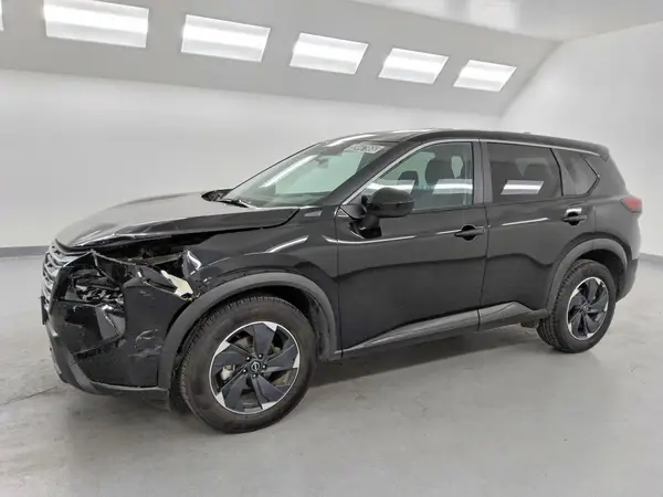5N1BT3BB6SC813906 2025 NISSAN ROGUE - Image 1