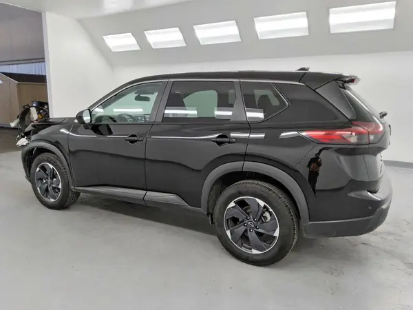 5N1BT3BB6SC813906 2025 NISSAN ROGUE - Image 2