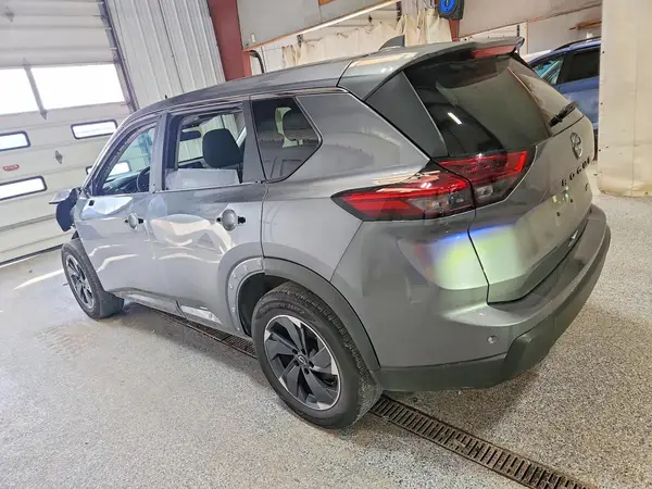 5N1BT3BB6SC815655 2025 NISSAN ROGUE - Image 2