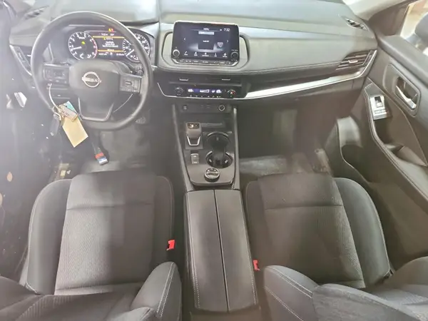 5N1BT3BB6SC815655 2025 NISSAN ROGUE - Image 8