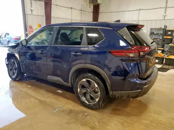 5N1BT3BB6SC816451 2025 NISSAN ROGUE - Image 2