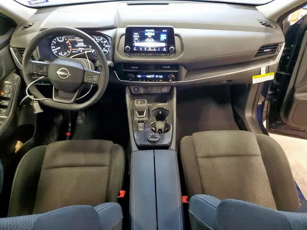 5N1BT3BB6SC816451 2025 NISSAN ROGUE - Image 8