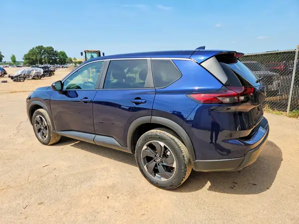 5N1BT3BB6SC816966 2025 NISSAN ROGUE - Image 2