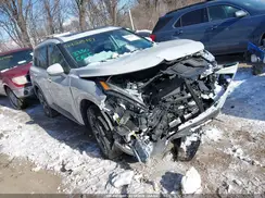 5N1BT3BB6SC817583 2025 NISSAN ROGUE