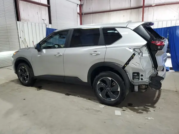 5N1BT3BB6SC819074 2025 NISSAN ROGUE - Image 2
