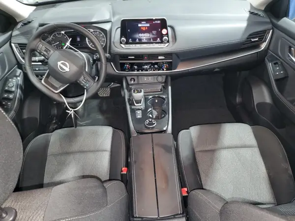 5N1BT3BB6SC819074 2025 NISSAN ROGUE - Image 8