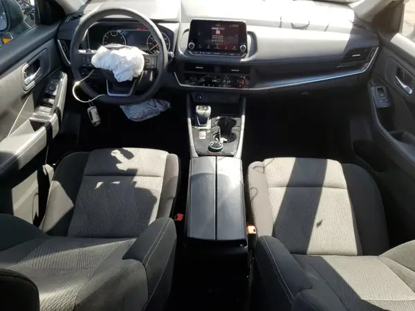 5N1BT3BB6SC819950 2025 NISSAN ROGUE - Image 8
