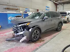 5N1BT3BB6SC821102 2025 NISSAN ROGUE