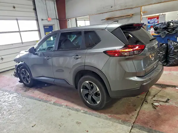 5N1BT3BB6SC821102 2025 NISSAN ROGUE - Image 2