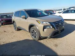 5N1BT3BB6SC821438 2025 NISSAN ROGUE
