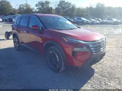 5N1BT3BB6SC821956 2025 NISSAN ROGUE