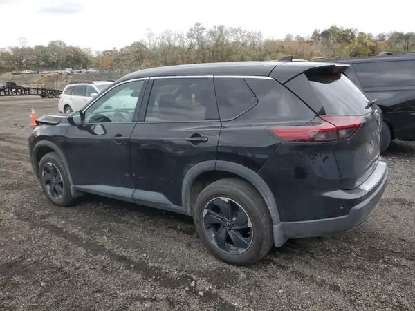5N1BT3BB6SC825439 2025 NISSAN ROGUE - Image 2