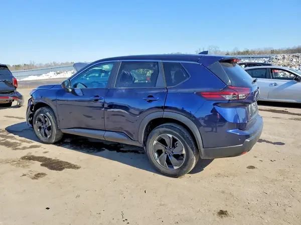 5N1BT3BB6SC827384 2025 NISSAN ROGUE - Image 2