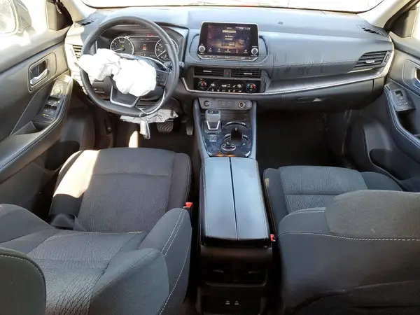 5N1BT3BB6SC827384 2025 NISSAN ROGUE - Image 8