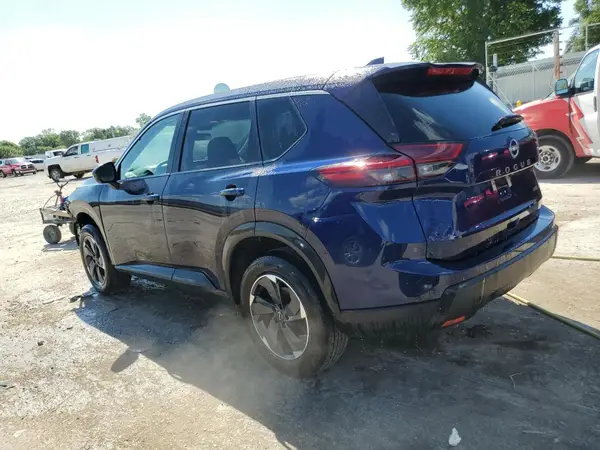 5N1BT3BB6SC827434 2025 NISSAN ROGUE - Image 2