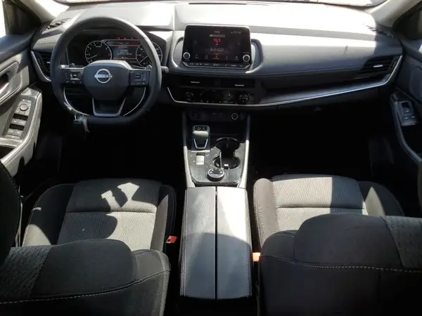 5N1BT3BB6SC827434 2025 NISSAN ROGUE - Image 8