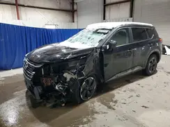 5N1BT3BB6SC827563 2025 NISSAN ROGUE