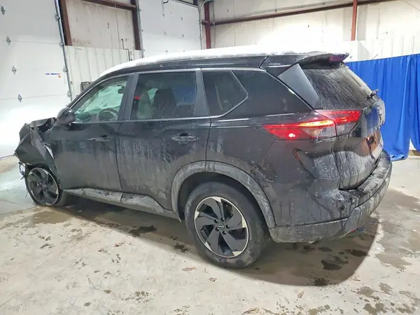 5N1BT3BB6SC827563 2025 NISSAN ROGUE - Image 2