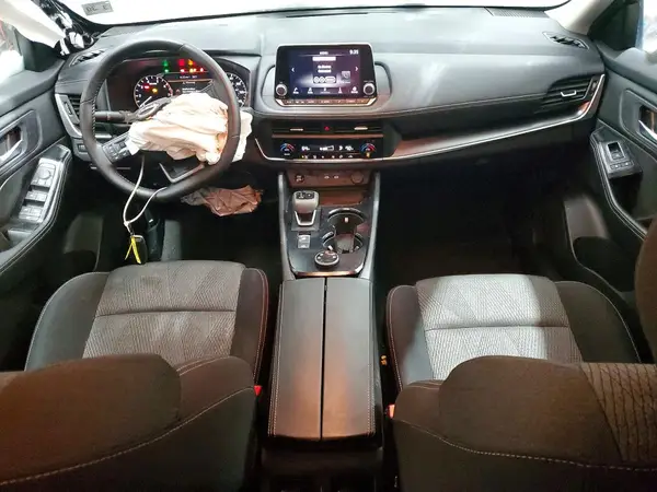 5N1BT3BB6SC827563 2025 NISSAN ROGUE - Image 8