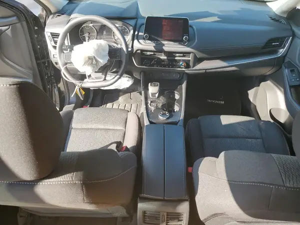 5N1BT3BB6SC830463 2025 NISSAN ROGUE - Image 8
