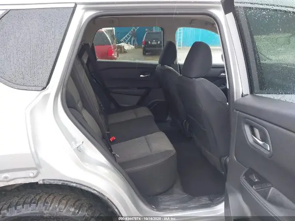 5N1BT3BB6SC832312 2025 NISSAN ROGUE - Image 8