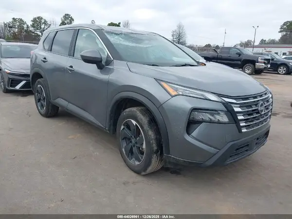 5N1BT3BB6SC833055 2025 NISSAN ROGUE - Image 1